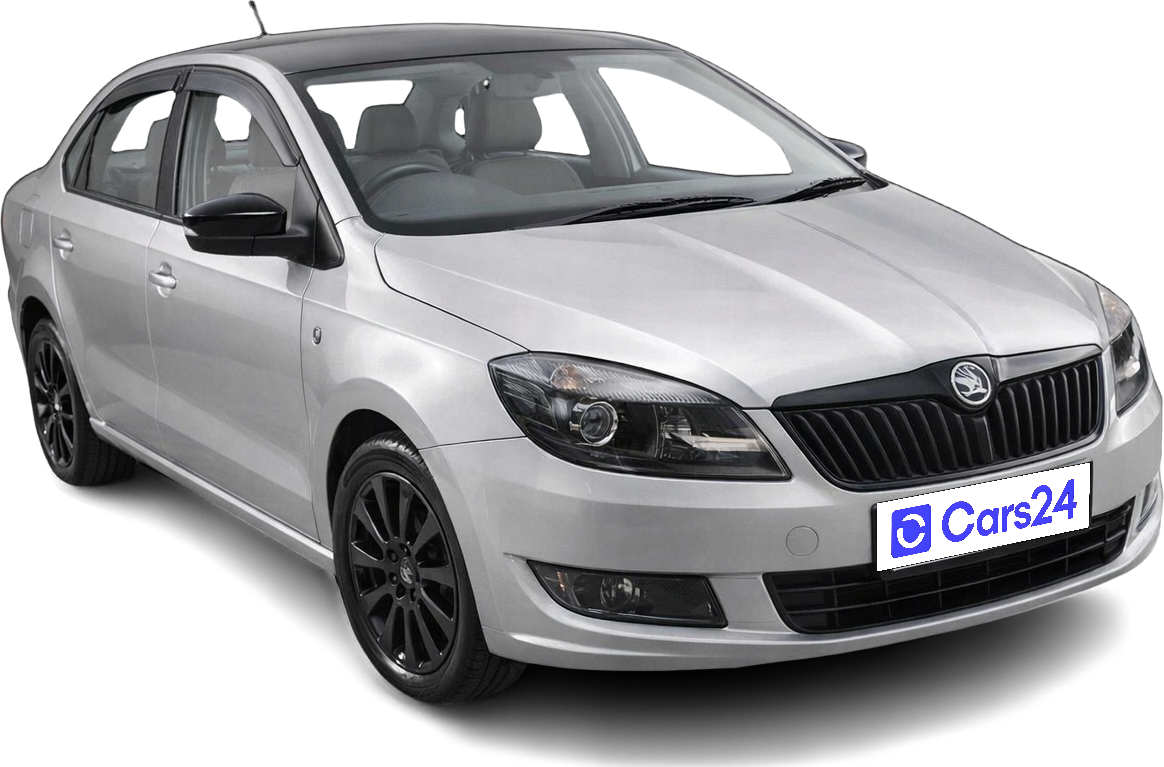 2015 Skoda Rapid - Sedan - Petrol - Automatic - ₹1.89 lakh