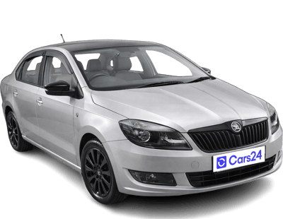 2015 Skoda Rapid - Sedan - Petrol - Automatic - ₹1.89 lakh