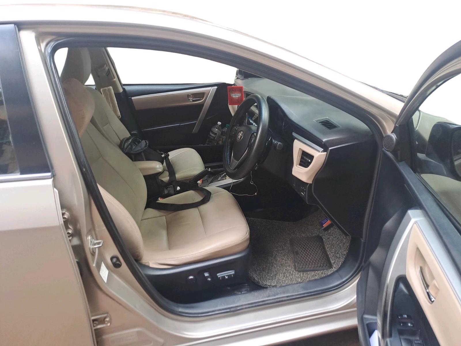 Interior