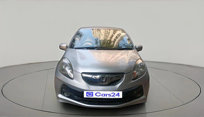 2013 Honda Brio VX AT, Petrol, Automatic, 77,635 km, exterior