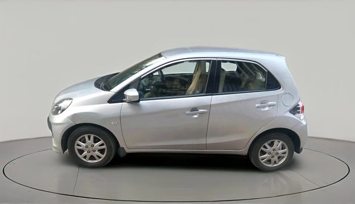 2013 Honda Brio VX AT, Petrol, Automatic, 77,635 km, exterior