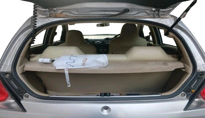 2013 Honda Brio VX AT, Petrol, Automatic, 77,635 km, exterior