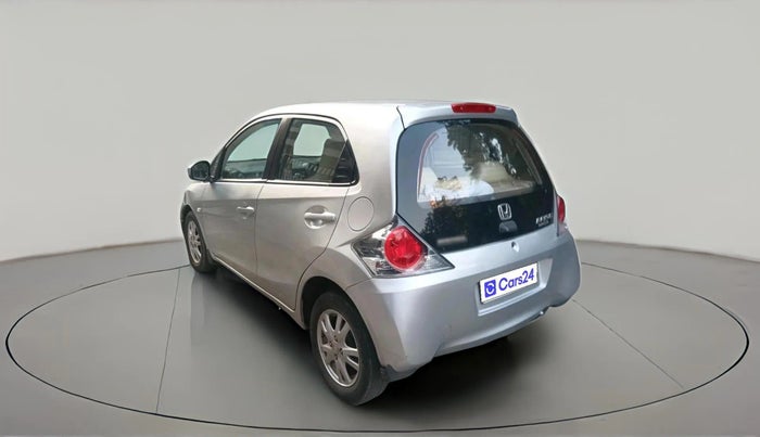 2013 Honda Brio VX AT, Petrol, Automatic, 77,635 km, exterior