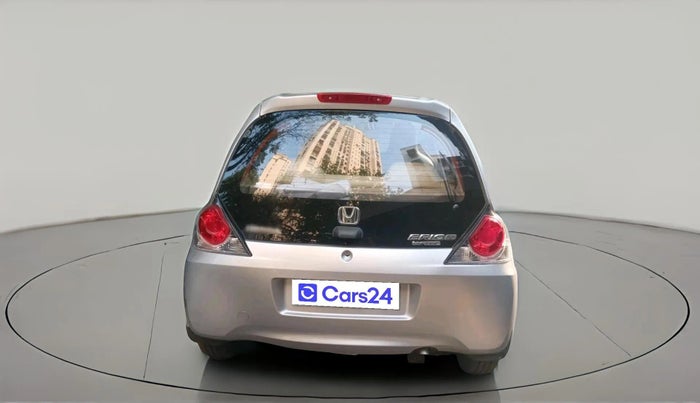 2013 Honda Brio VX AT, Petrol, Automatic, 77,635 km, exterior