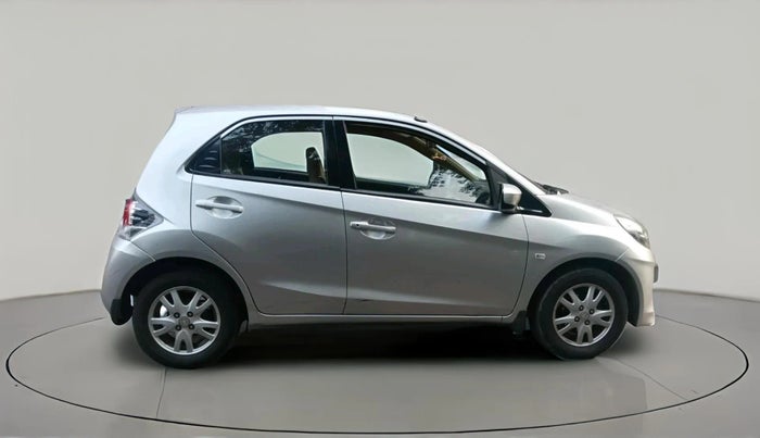 2013 Honda Brio VX AT, Petrol, Automatic, 77,635 km, exterior