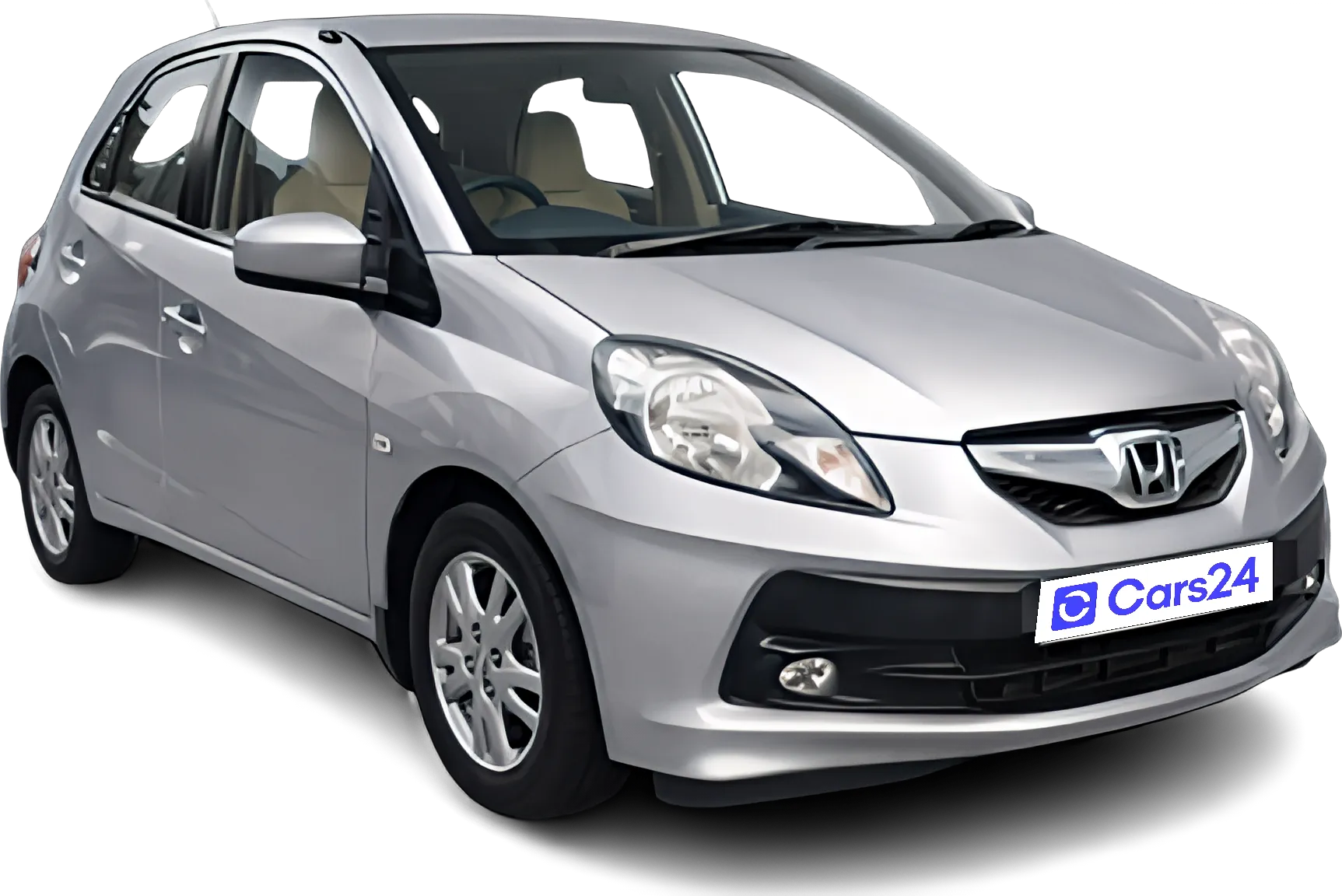 2013 Honda Brio - Hatchback - Petrol - Automatic - ₹2.00 lakh