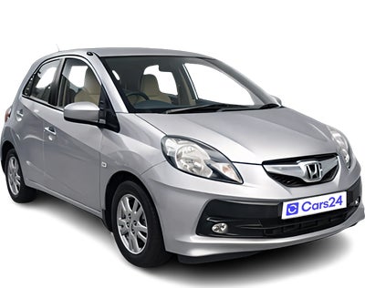 2013 Honda Brio - Hatchback - Petrol - Automatic - ₹2.00 lakh