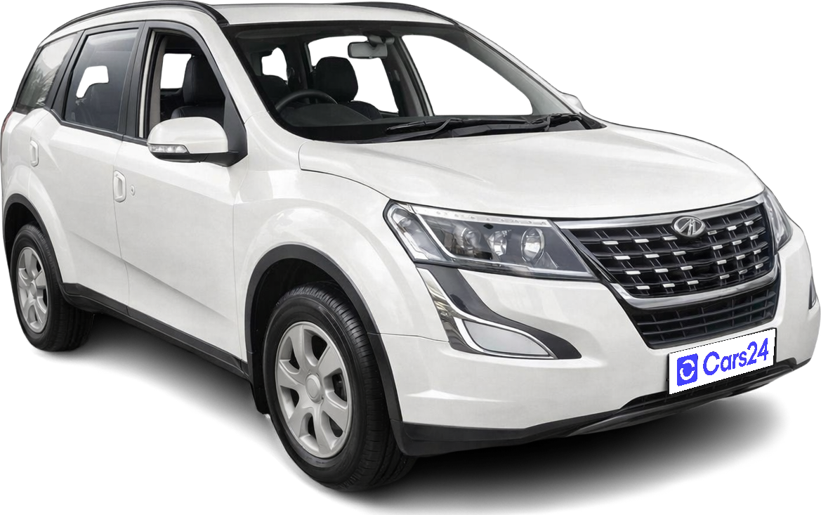 2019 Mahindra XUV500 - SUV - Diesel - Manual - ₹7.47 lakh