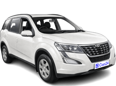 2019 Mahindra XUV500 - SUV - Diesel - Manual - ₹7.47 lakh