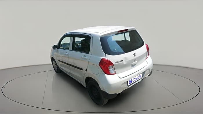 2021 Maruti Celerio VXI (O), Petrol, Manual, 65,400 km, exterior