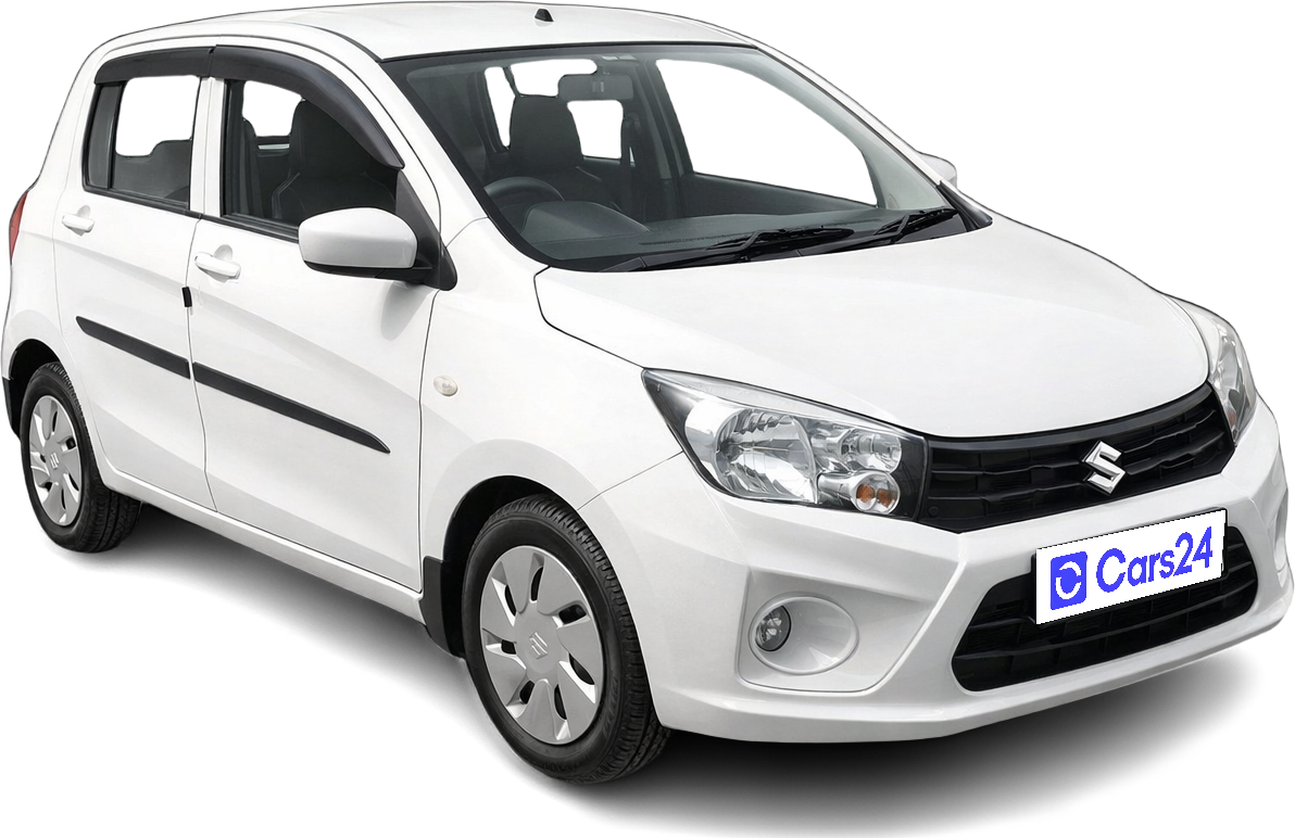 2021 Maruti Celerio - Hatchback - Petrol - Manual - ₹3.42 lakh