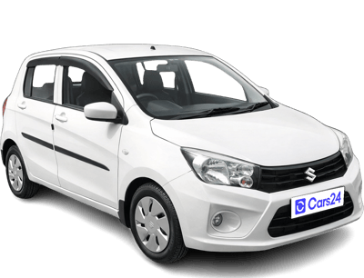 2021 Maruti Celerio - Hatchback - Petrol - Manual - ₹3.42 lakh
