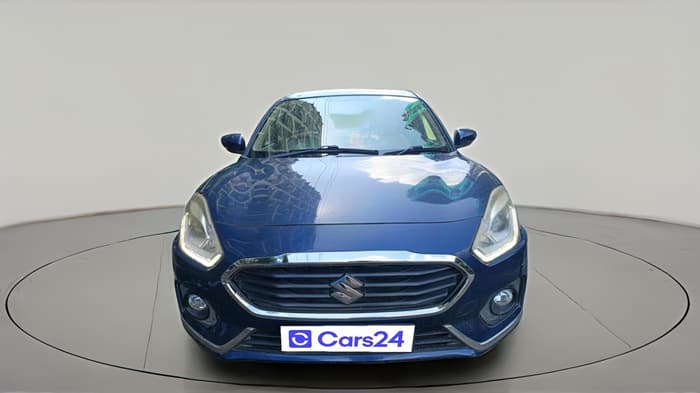 2018 Maruti Dzire ZXI PLUS AMT, Petrol, Automatic, 75,444 km, exterior