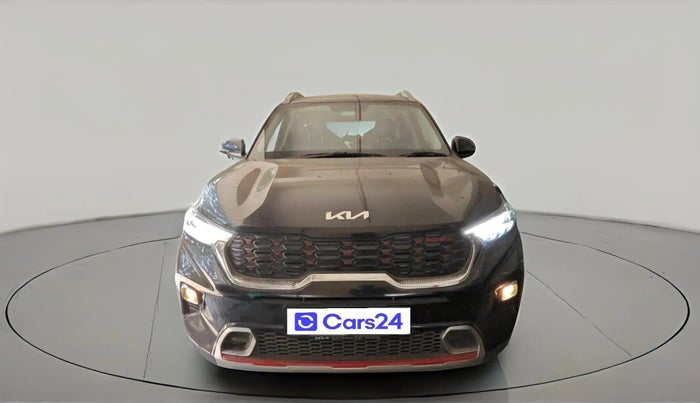 2023 KIA SONET GTX PLUS 1.5 AT, Diesel, Automatic, 34,831 km, exterior