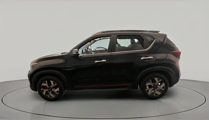 2023 KIA SONET GTX PLUS 1.5 AT, Diesel, Automatic, 34,831 km, exterior