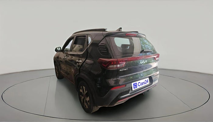 2023 KIA SONET GTX PLUS 1.5 AT, Diesel, Automatic, 34,831 km, exterior