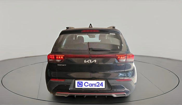 2023 KIA SONET GTX PLUS 1.5 AT, Diesel, Automatic, 34,831 km, exterior