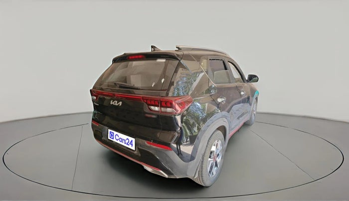 2023 KIA SONET GTX PLUS 1.5 AT, Diesel, Automatic, 34,831 km, exterior