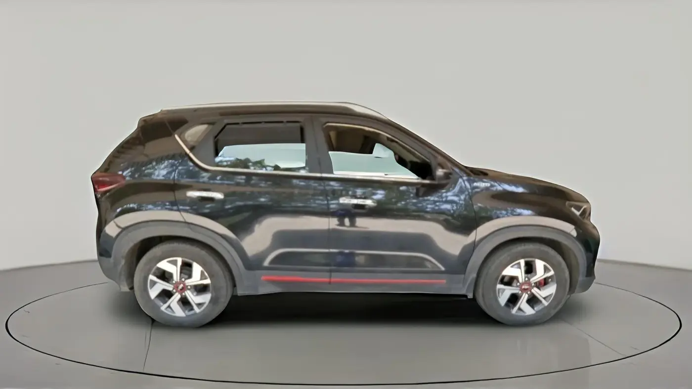 2023 KIA SONET GTX PLUS 1.5 AT, Diesel, Automatic, 34,831 km, exterior