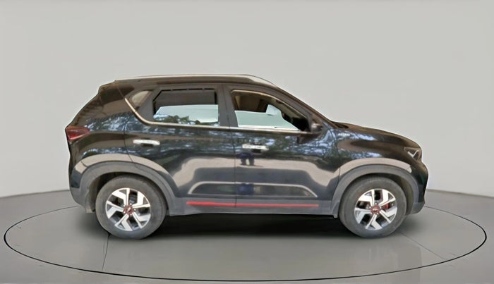 2023 KIA SONET GTX PLUS 1.5 AT, Diesel, Automatic, 34,831 km, exterior