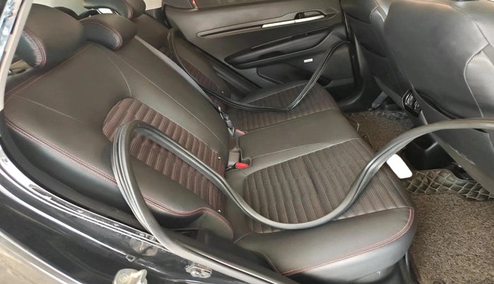 2023 KIA SONET GTX PLUS 1.5 AT, Diesel, Automatic, 34,831 km, interior