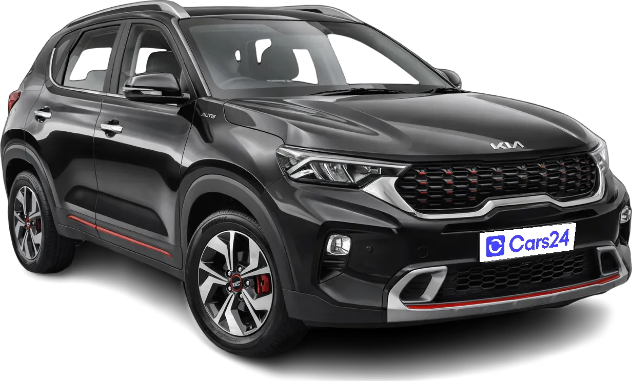 2023 KIA SONET - SUV - Diesel - Automatic - ₹10.38 lakh