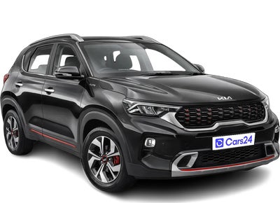 2023 KIA SONET - SUV - Diesel - Automatic - ₹10.38 lakh
