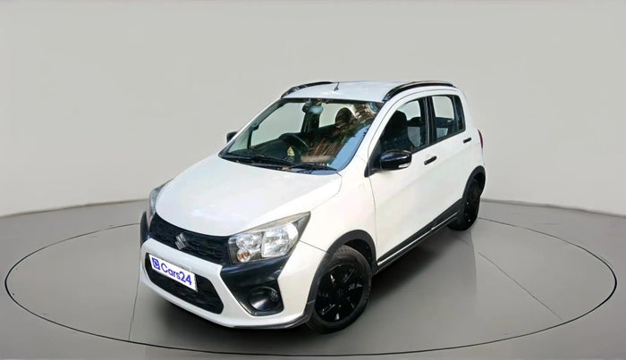 2020 Maruti Celerio X ZXI (O) AMT, Petrol, Automatic, 35,848 km, exterior