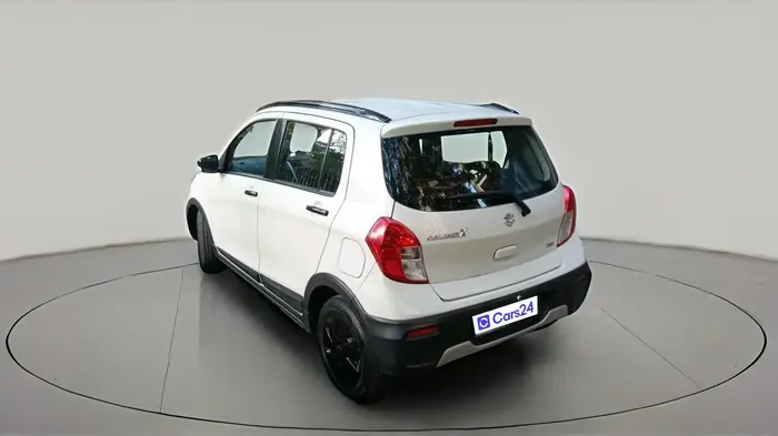2020 Maruti Celerio X ZXI (O) AMT, Petrol, Automatic, 35,848 km, exterior