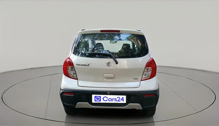 2020 Maruti Celerio X ZXI (O) AMT, Petrol, Automatic, 35,848 km, exterior