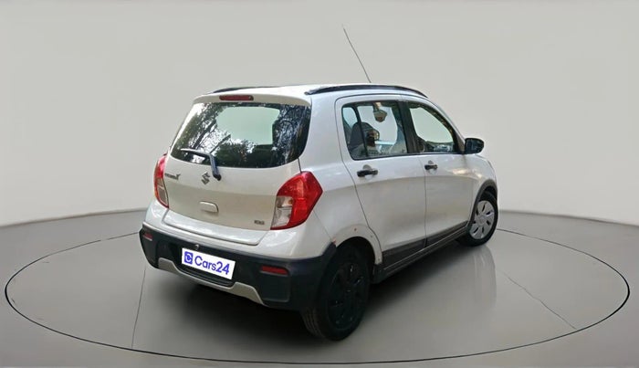 2020 Maruti Celerio X ZXI (O) AMT, Petrol, Automatic, 35,848 km, exterior