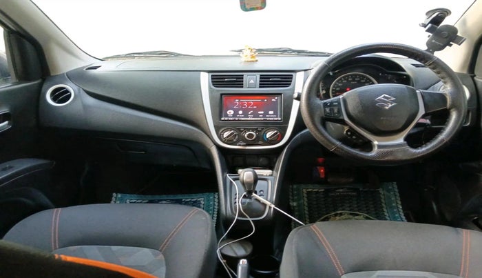 2020 Maruti Celerio X ZXI (O) AMT, Petrol, Automatic, 35,848 km, interior
