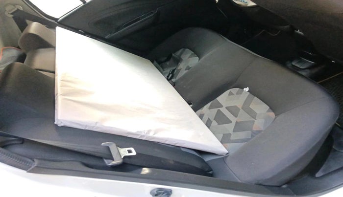 2020 Maruti Celerio X ZXI (O) AMT, Petrol, Automatic, 35,848 km, interior