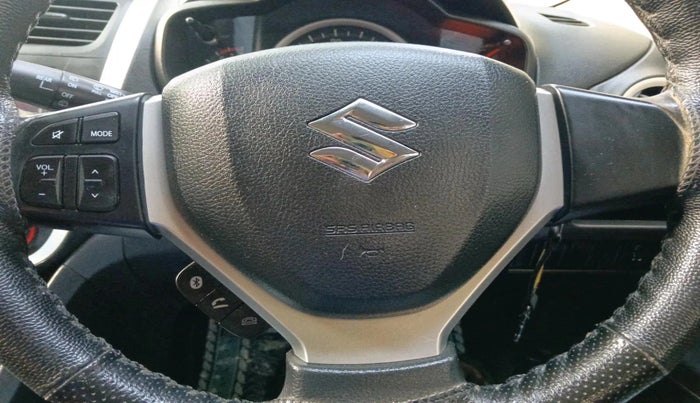 2020 Maruti Celerio X ZXI (O) AMT, Petrol, Automatic, 35,848 km, interior