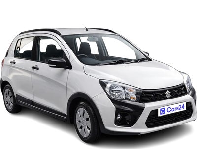 2020 Maruti Celerio X - Hatchback - Petrol - Automatic - ₹3.16 lakh