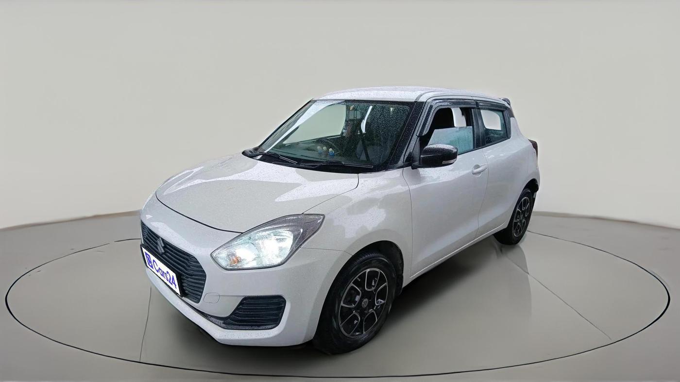 2018 Maruti Swift VXI, Petrol, Manual, 59,673 km, exterior