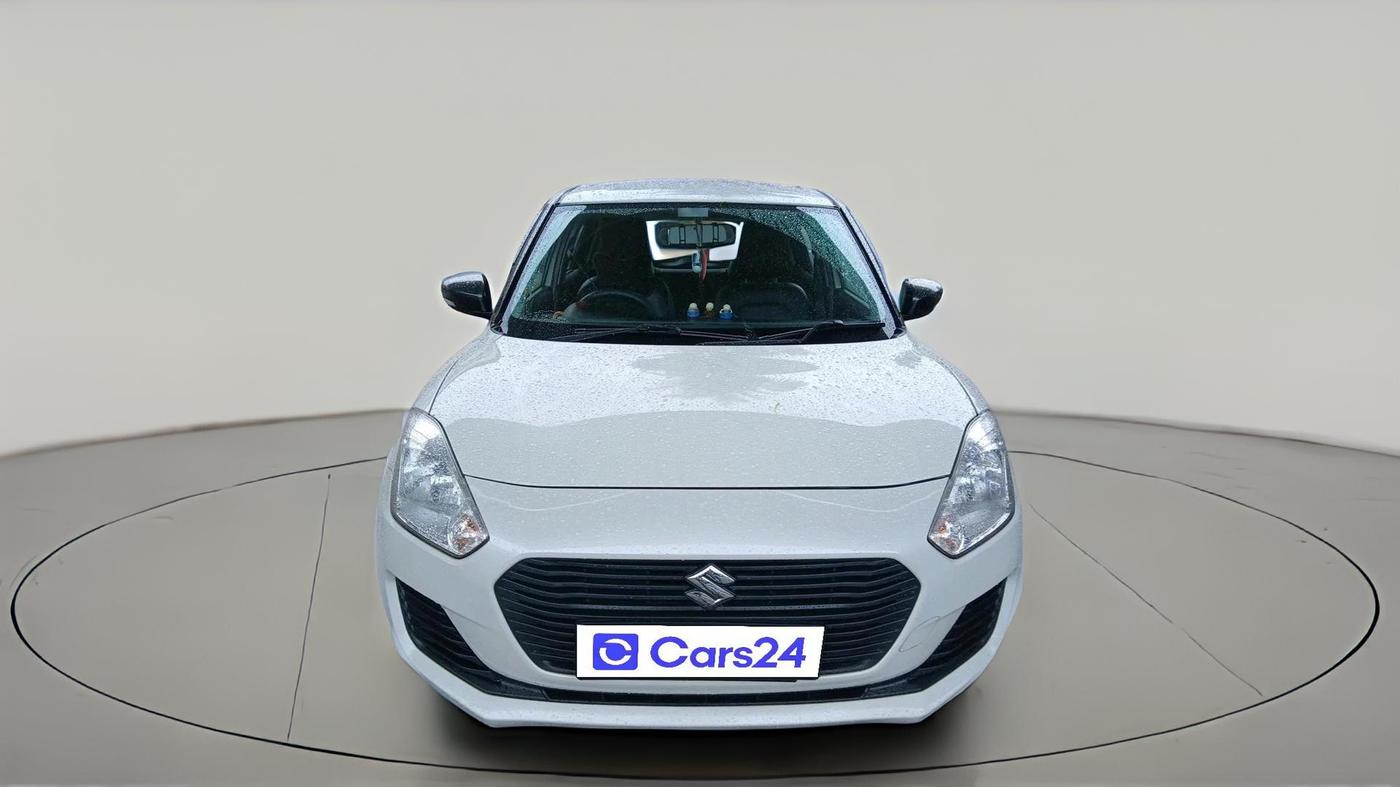 2018 Maruti Swift VXI, Petrol, Manual, 59,673 km, exterior