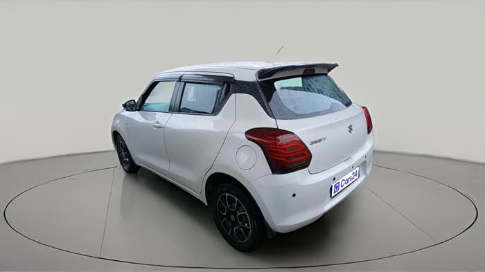 2018 Maruti Swift VXI, Petrol, Manual, 59,673 km, exterior