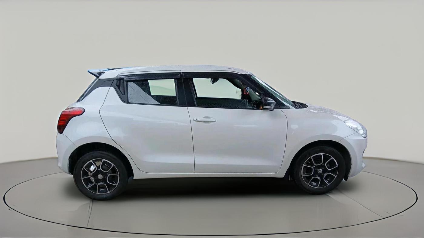 2018 Maruti Swift VXI, Petrol, Manual, 59,673 km, exterior