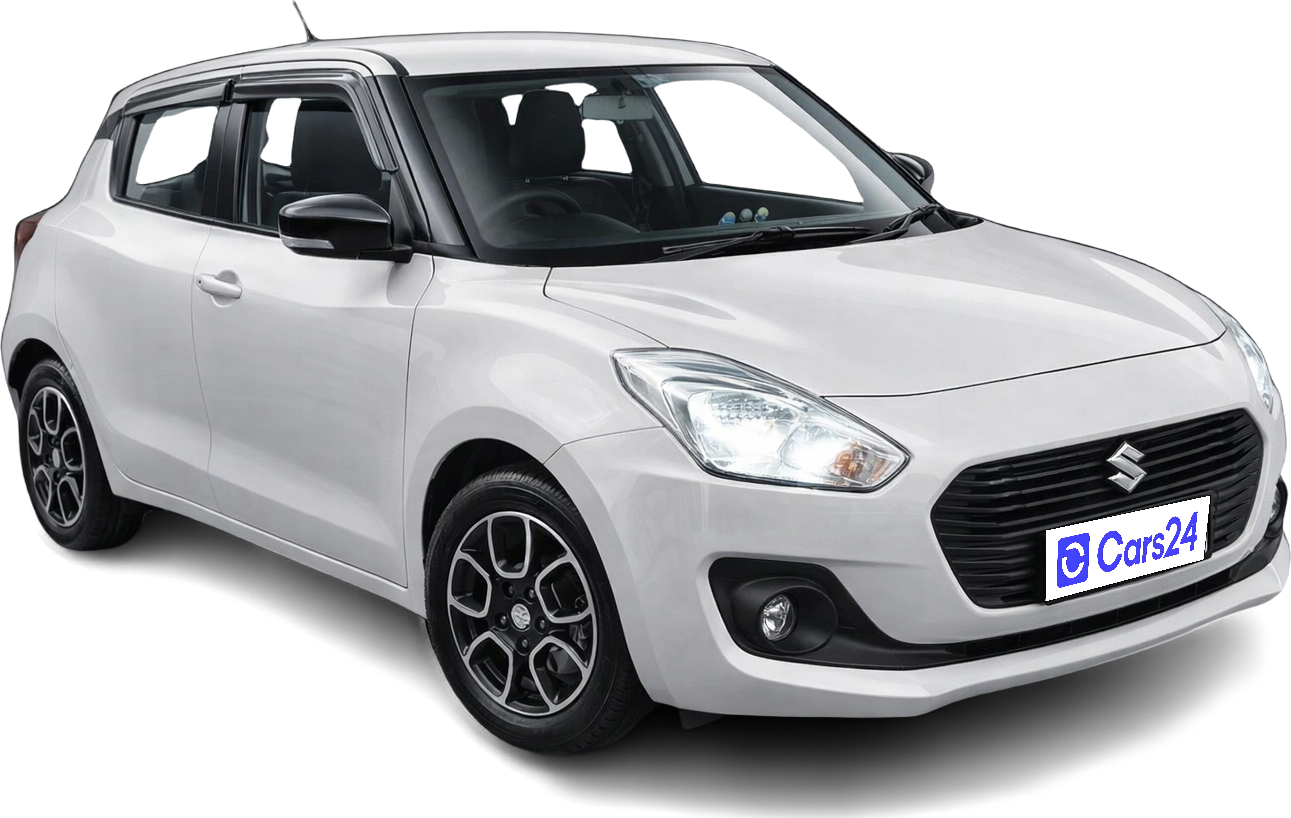 2018 Maruti Swift - Hatchback - Petrol - Manual - ₹4.34 lakh