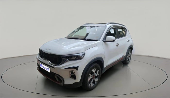2022 KIA SONET GTX PLUS 1.5, Diesel, Manual, 44,961 km, exterior