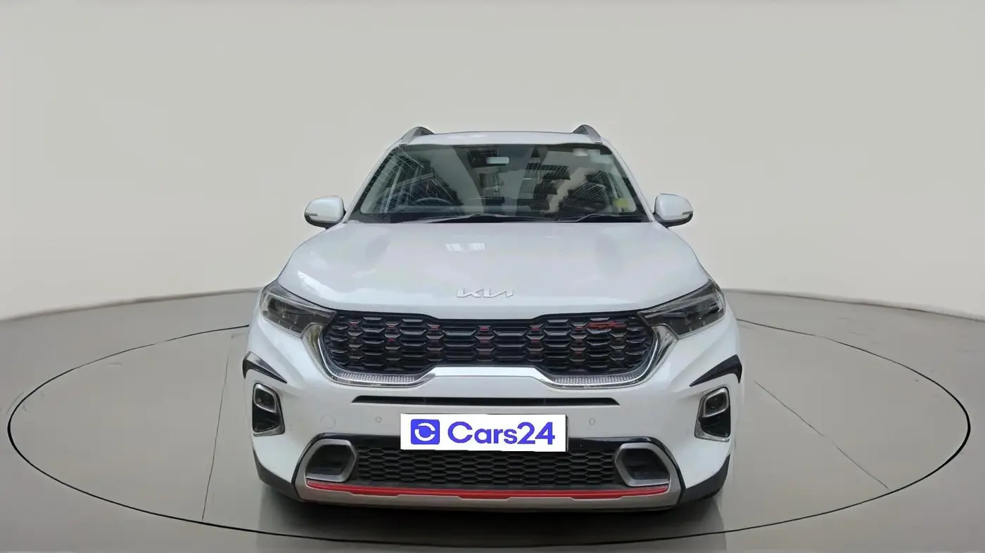2022 KIA SONET GTX PLUS 1.5, Diesel, Manual, 44,961 km, exterior