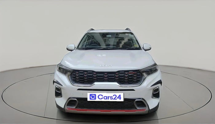 2022 KIA SONET GTX PLUS 1.5, Diesel, Manual, 44,961 km, exterior