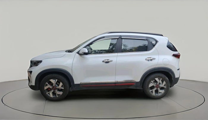 2022 KIA SONET GTX PLUS 1.5, Diesel, Manual, 44,961 km, exterior