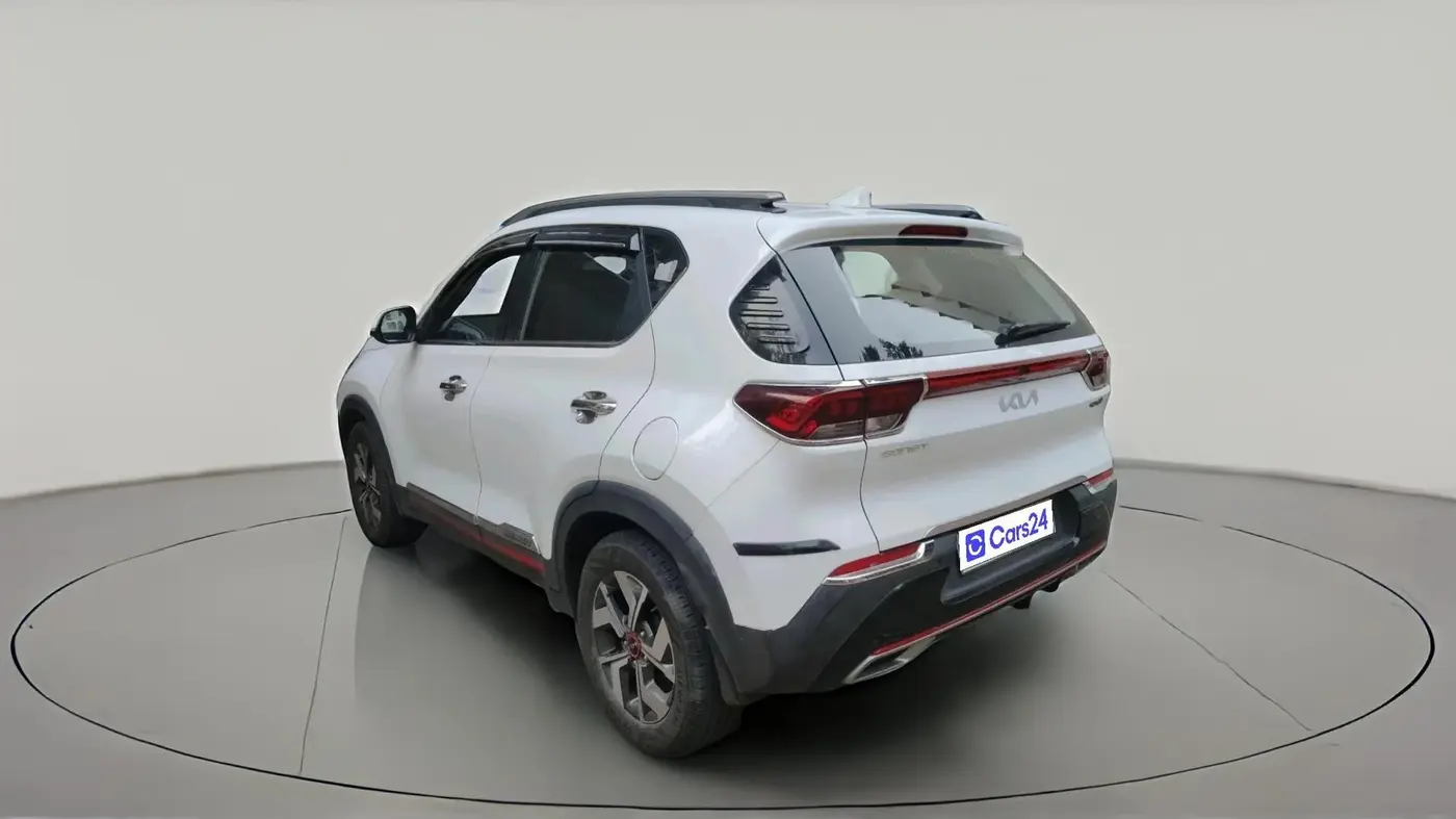 2022 KIA SONET GTX PLUS 1.5, Diesel, Manual, 44,961 km, exterior