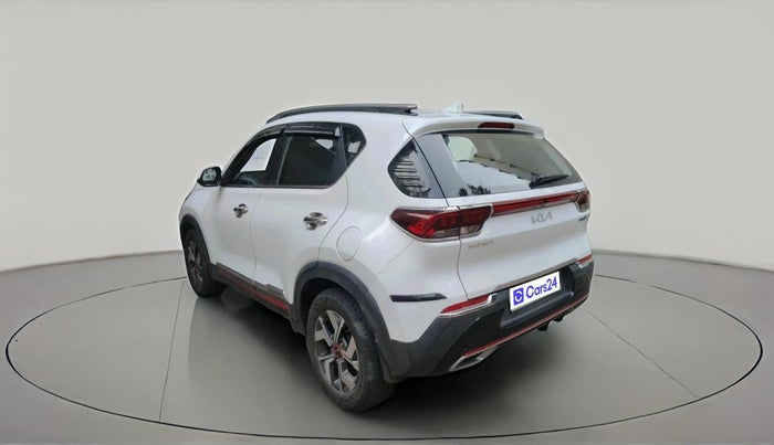 2022 KIA SONET GTX PLUS 1.5, Diesel, Manual, 44,961 km, exterior