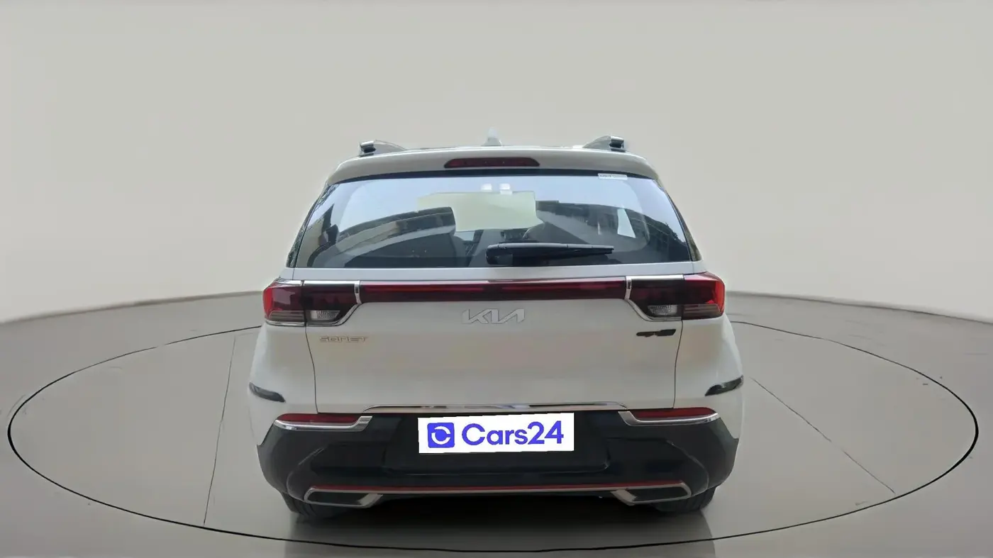 2022 KIA SONET GTX PLUS 1.5, Diesel, Manual, 44,961 km, exterior