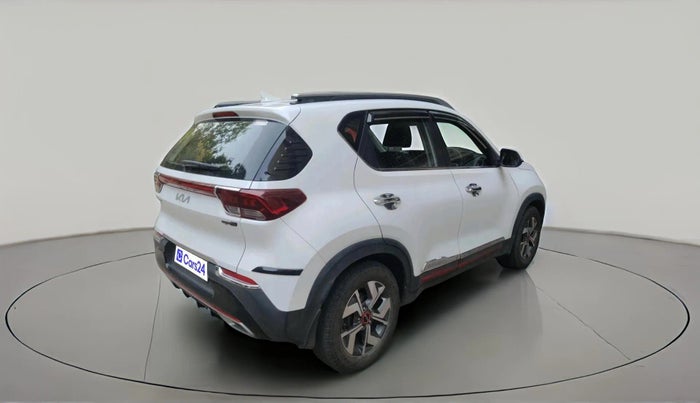 2022 KIA SONET GTX PLUS 1.5, Diesel, Manual, 44,961 km, exterior