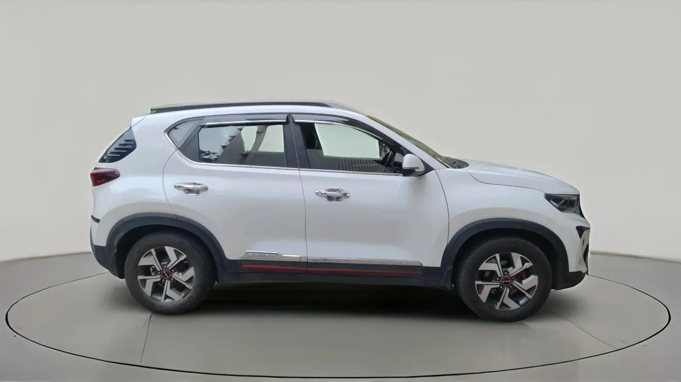 2022 KIA SONET GTX PLUS 1.5, Diesel, Manual, 44,961 km, exterior