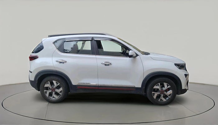 2022 KIA SONET GTX PLUS 1.5, Diesel, Manual, 44,961 km, exterior